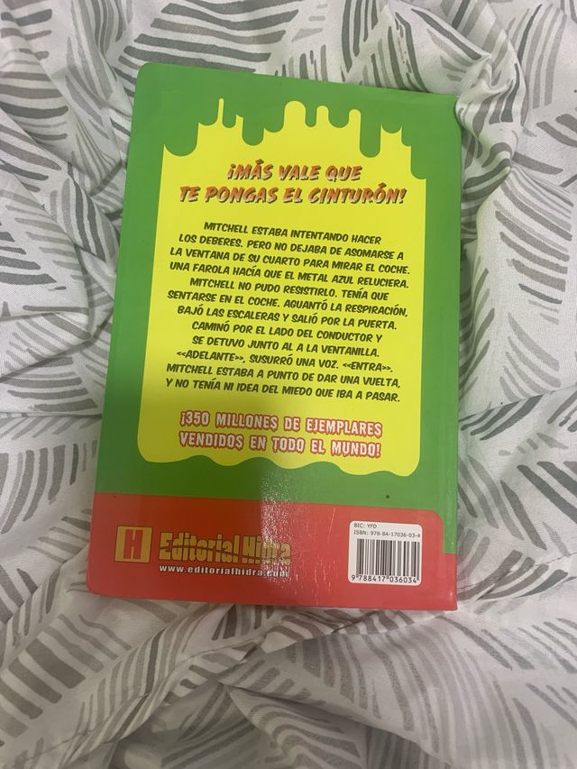 El coche embrujado: Pesadillas 21