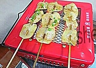 Barbacoa y Calefacción para camping, caravana