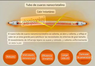 Barbacoa y Calefacción para camping, caravana
