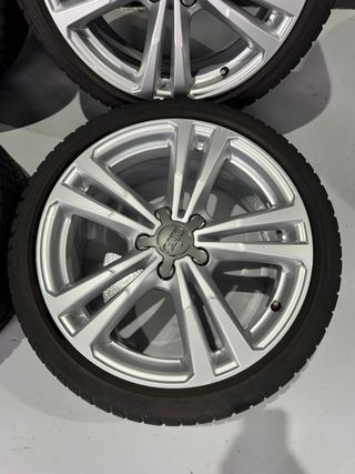 Llantas 18 ORIGINALES Audi S3