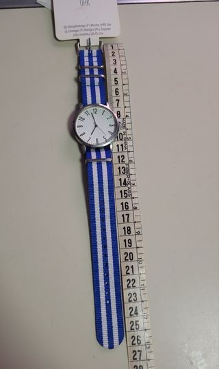 Reloj unisex 