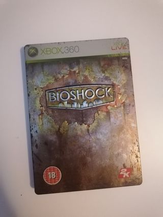 BioShock Xbox 360 - Edicion especial
