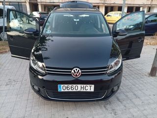 Volkswagen Touran 2011
