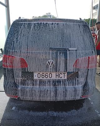 Volkswagen Touran 2011