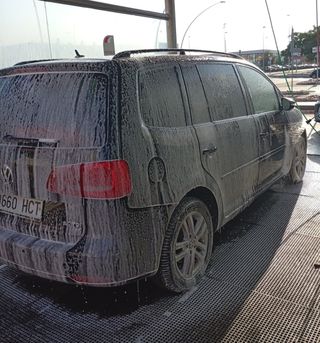 Volkswagen Touran 2011