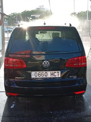 Volkswagen Touran 2011