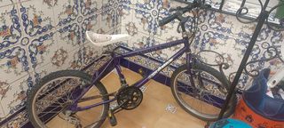 Bicicleta montaña niño