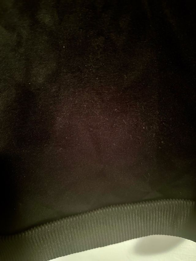 Chaqueta TENTH bicolor beige-negro