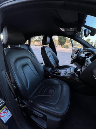 Audi A4 3.2 V6 FSI Quattro