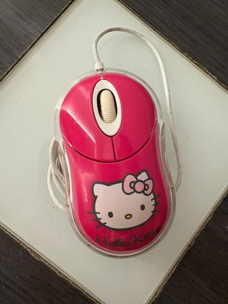 Ratón Hello Kitty Bluestork