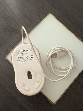 Ratón Hello Kitty Bluestork