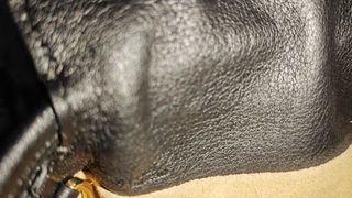 Bolso Loewe bandolera negro