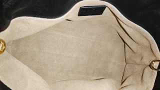 Bolso Loewe bandolera negro