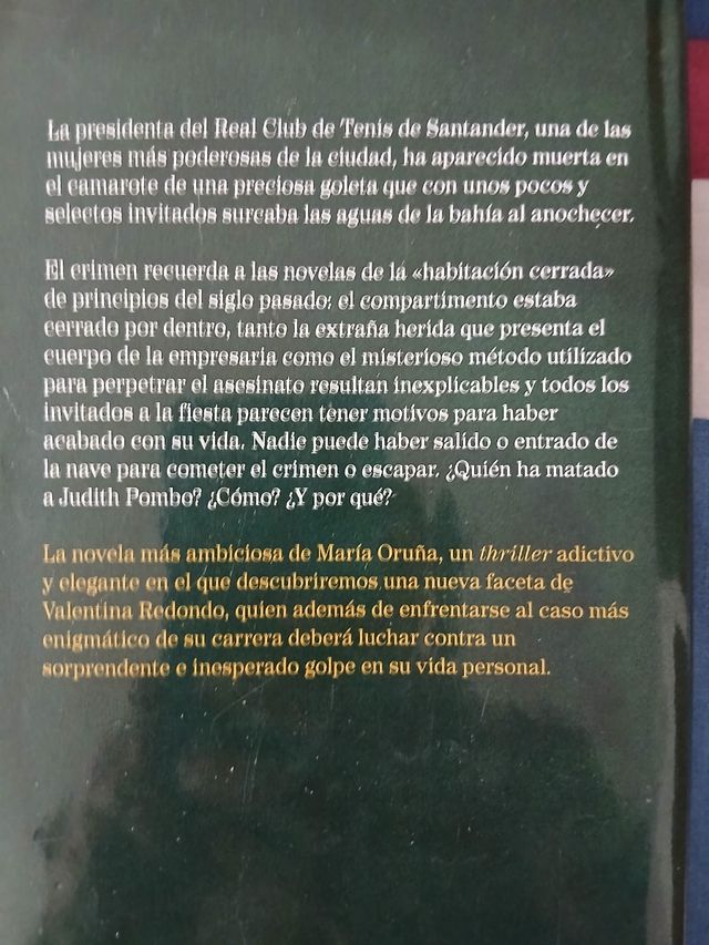 Lo que la marea esconde