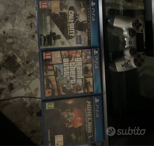 PS4 (PlayStation 4) Slim 1TB