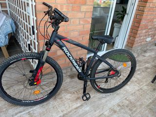 Bicicleta Rockrider ST540 BTT T-S