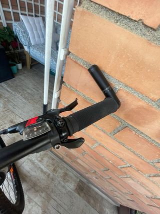 Bicicleta Rockrider ST540 BTT T-S