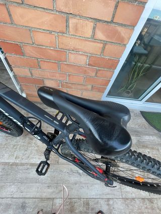 Bicicleta Rockrider ST540 BTT T-S