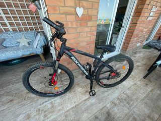 Bicicleta Rockrider ST540 BTT T-S