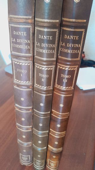 Divina commedia 1965,N 700 su 875 totali