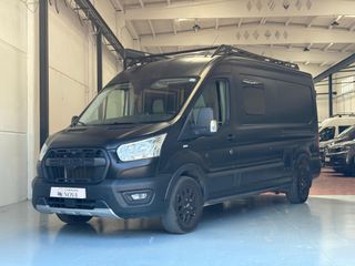 CAMPER FORD TRANSIT CUSTOM