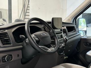CAMPER FORD TRANSIT CUSTOM