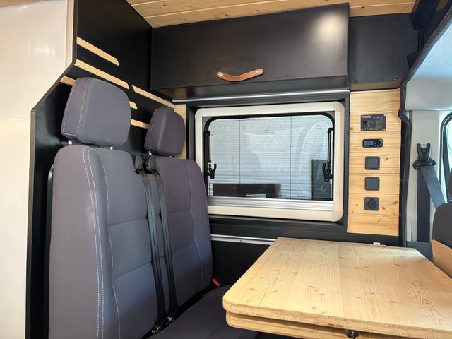CAMPER FORD TRANSIT CUSTOM