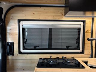 CAMPER FORD TRANSIT CUSTOM