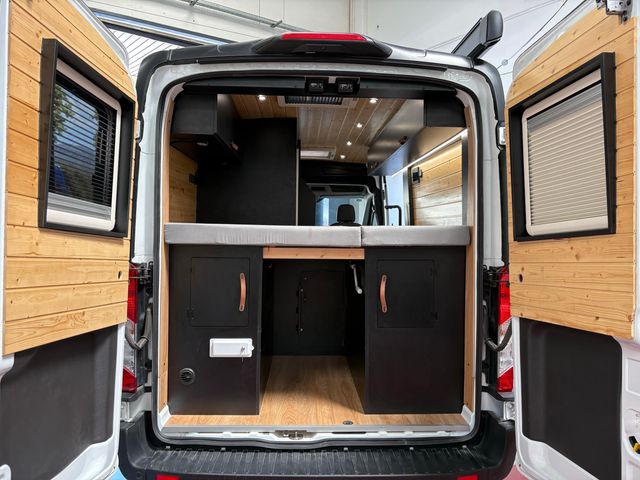 CAMPER FORD TRANSIT CUSTOM