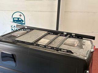 CAMPER FORD TRANSIT CUSTOM