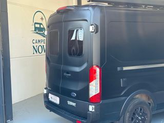 CAMPER FORD TRANSIT CUSTOM