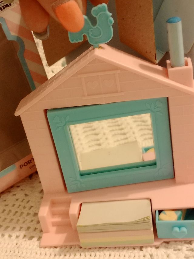 Set Portaoggetti Pepo & Candy