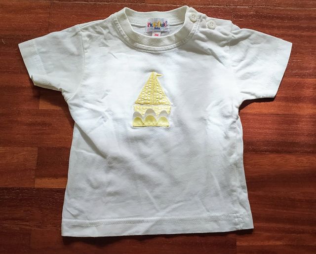 Conjunto Bebé Unisex 3 Meses - 3 piezas