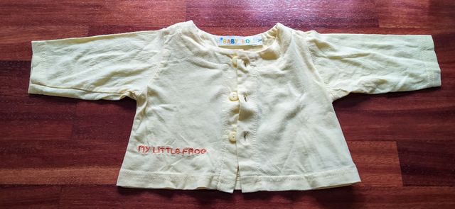 Conjunto Bebé Unisex 3 Meses - 3 piezas