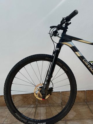 Cannondale FSI 29" Carbono