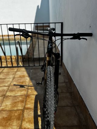 Cannondale FSI 29" Carbono