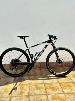 Cannondale FSI 29" Carbono