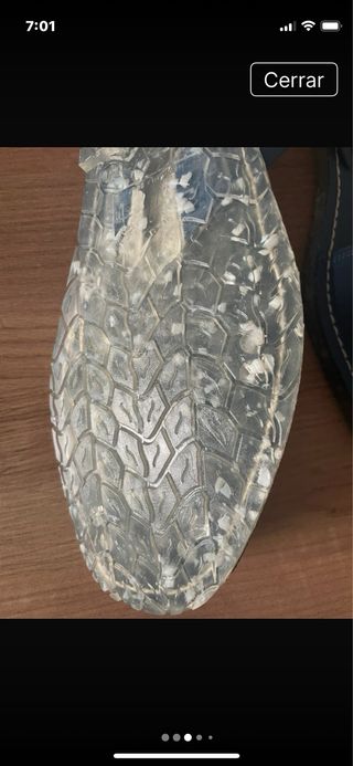 Abarcas menorquinas Ria Eco