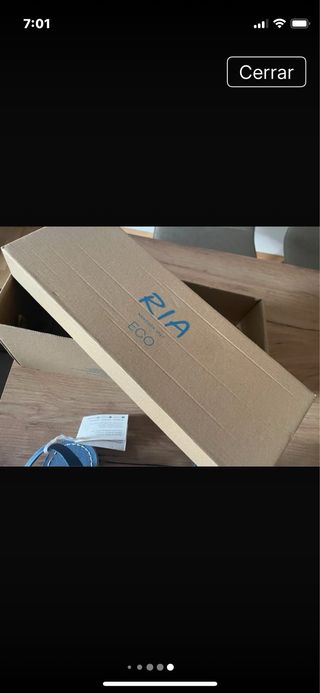 Abarcas menorquinas Ria Eco