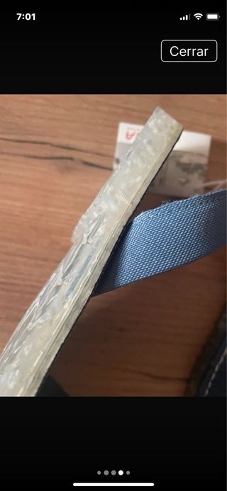 Abarcas menorquinas Ria Eco