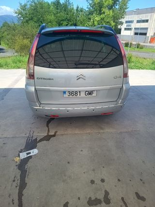 Citroen Grand C4 Picasso 2009