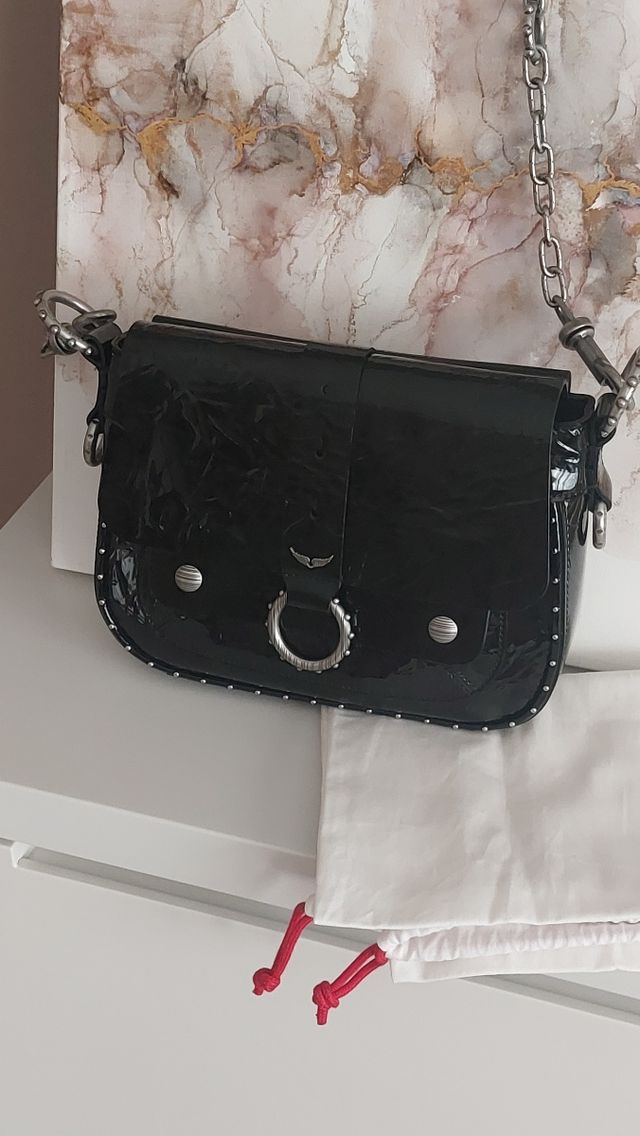 BOLSO ZADIG & VOLTAIRE NUEVO
