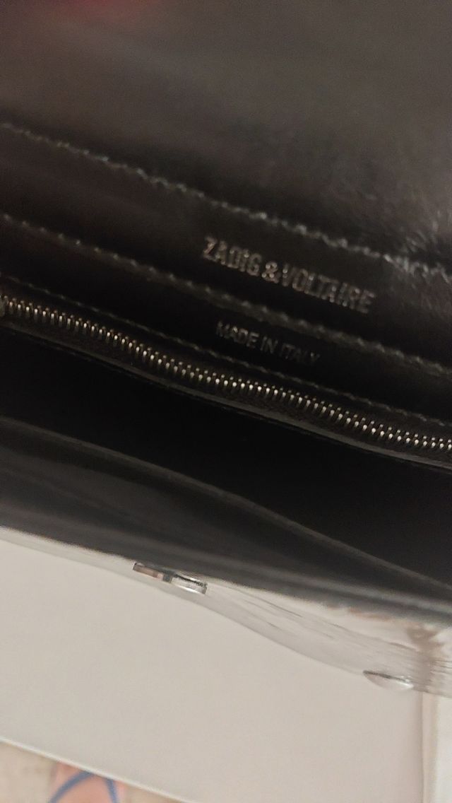 BOLSO ZADIG & VOLTAIRE NUEVO