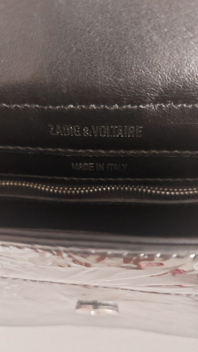 BOLSO ZADIG & VOLTAIRE NUEVO