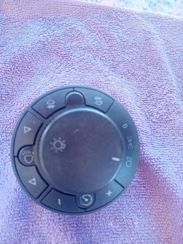 Interruptor luces Opel Corsa D