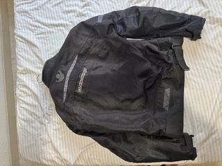 Chaqueta moto verano Onboard