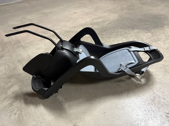 Silla para bicicleta de montaña niño - portabebés