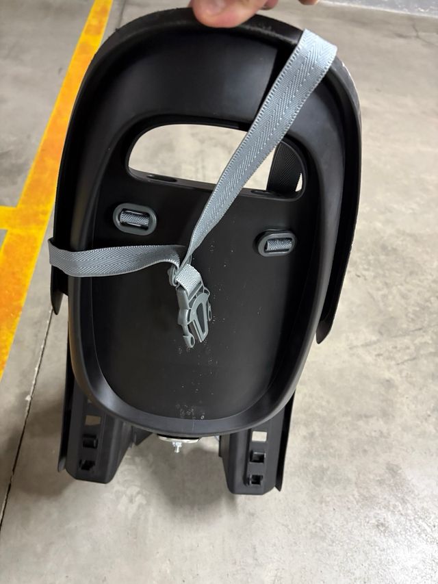 Silla para bicicleta de montaña niño - portabebés