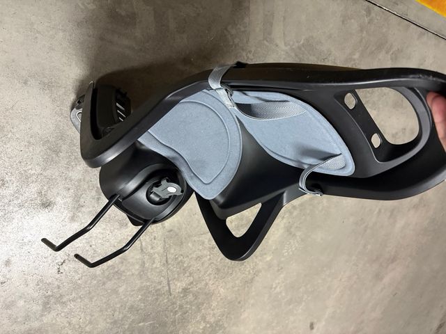 Silla para bicicleta de montaña niño - portabebés