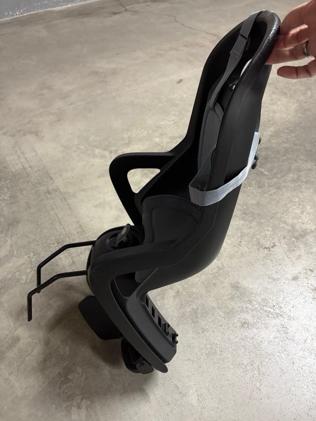 Silla para bicicleta de montaña niño - portabebés